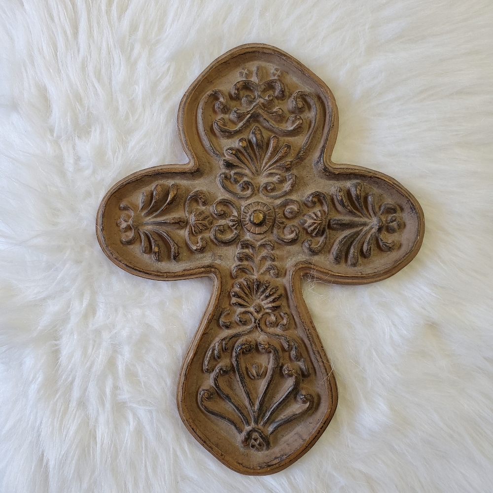 Cross decor